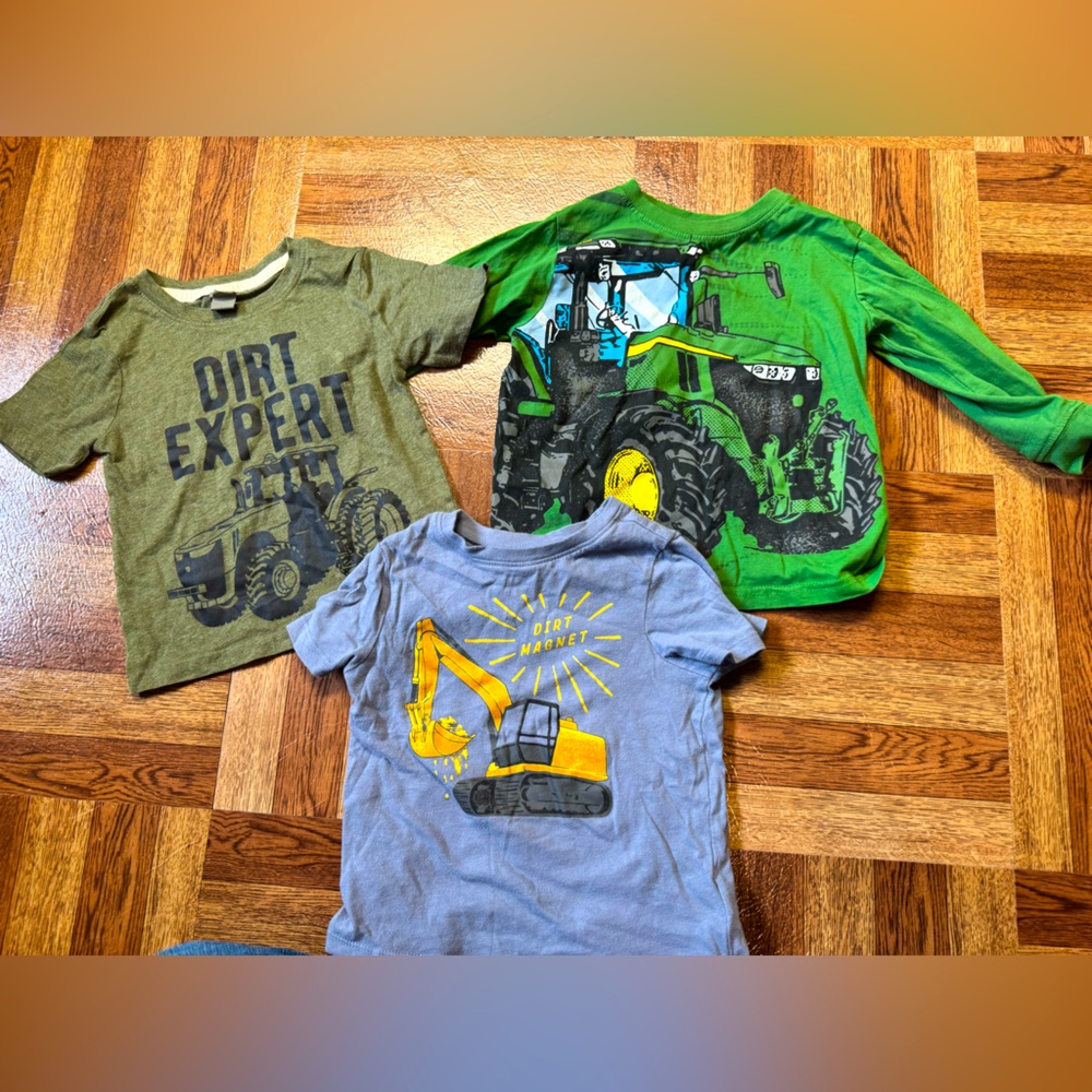 Tractor bundle